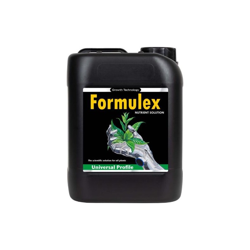 Formulex 5 L Growth technology