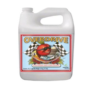 Overdrive 10L Advanced nutrients