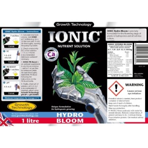 Ionic Hydro Bloom 1 l Growth technology