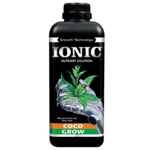 Ionic Coco Grow 5 L Growth technology
