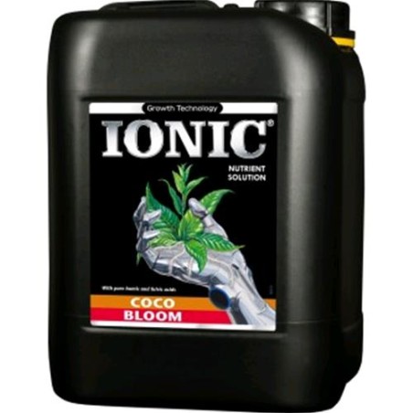 Ionic Coco Bloom 20L Growth technology