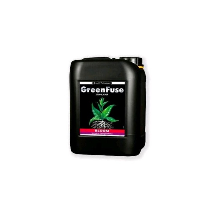 Green Fuse Bloom 5L Growth technology