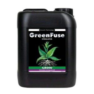 Green Fuse Grow 5L Wachstums-Technologie Growth technology