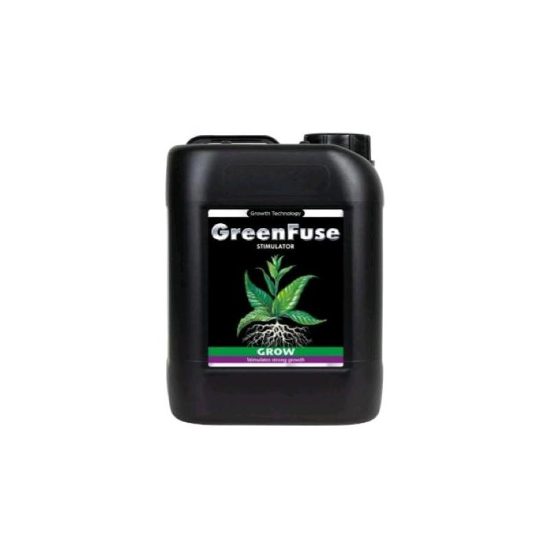 Green Fuse Grow 5L Growth technology