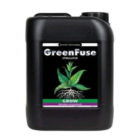 Green Fuse Grow 5L Technologie de Croissance Growth technology
