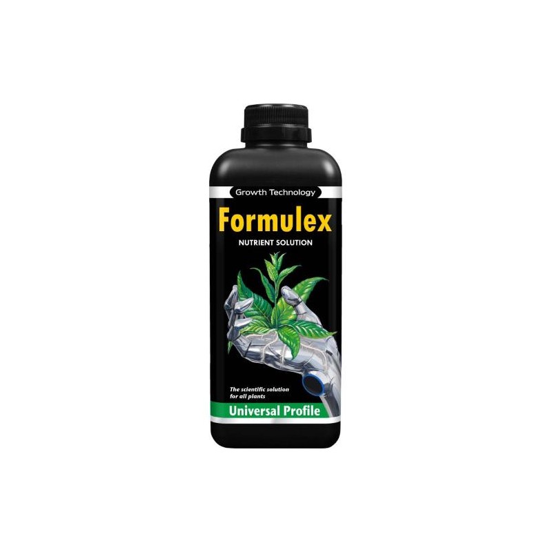 Formulex 1L Growth technology