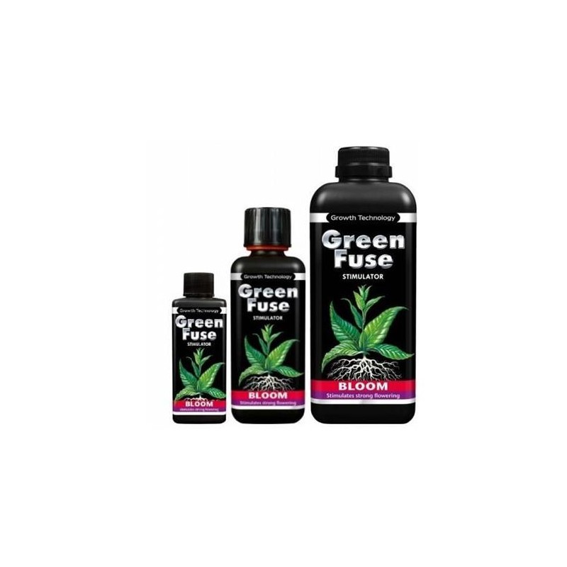 Green Fuse Bloom 300 ml Growth technology