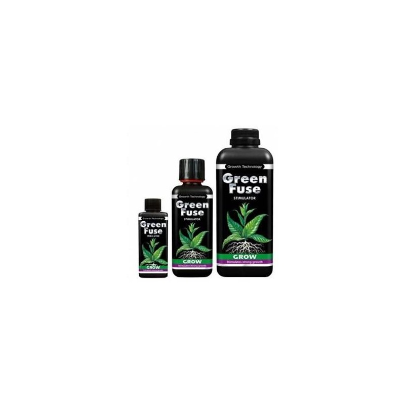 Green Fuse Grow 300 ml Wachstums-Technologie Growth technology