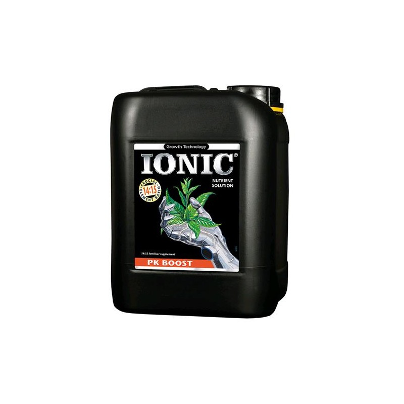 Ionic PK Boost 5 l Growth technology