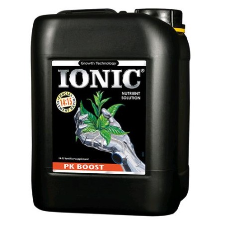 Ionic PK Boost 5 l Growth technology