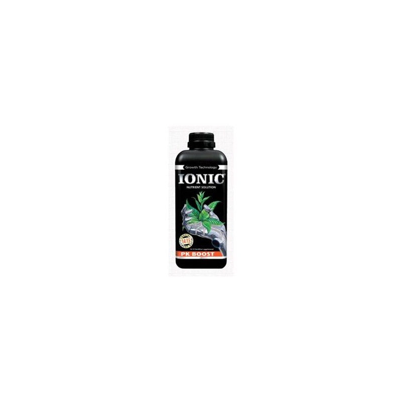 Ionic PK Boost 300 ml Growth technology