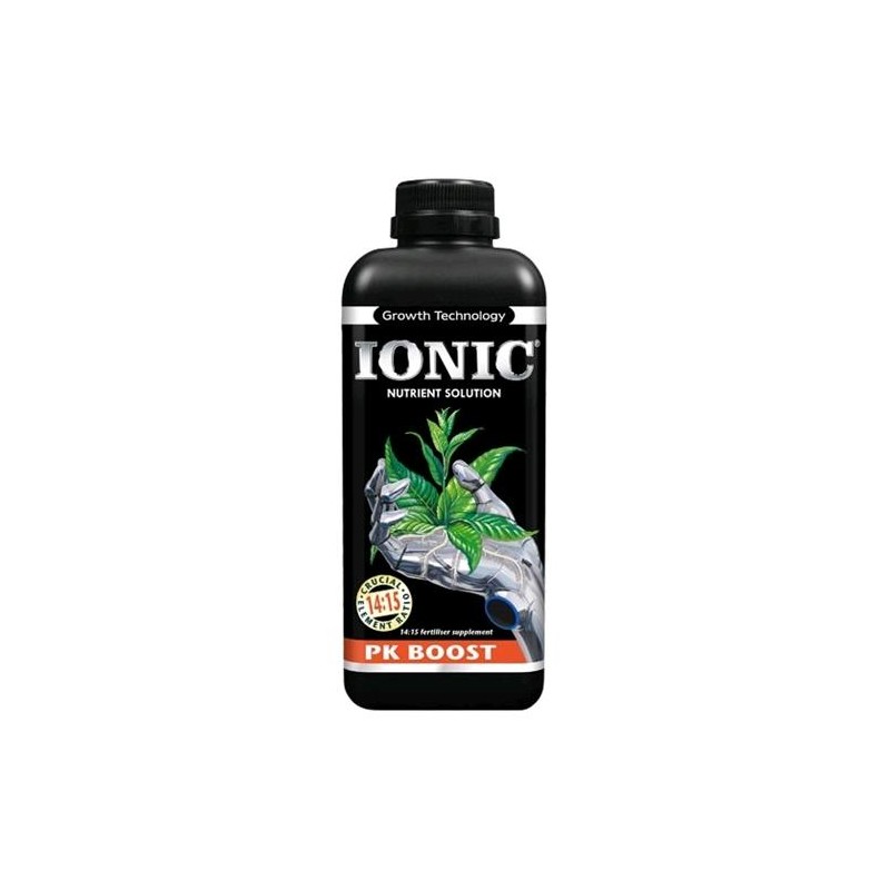 Ionic PK Boost 1 l Growth technology