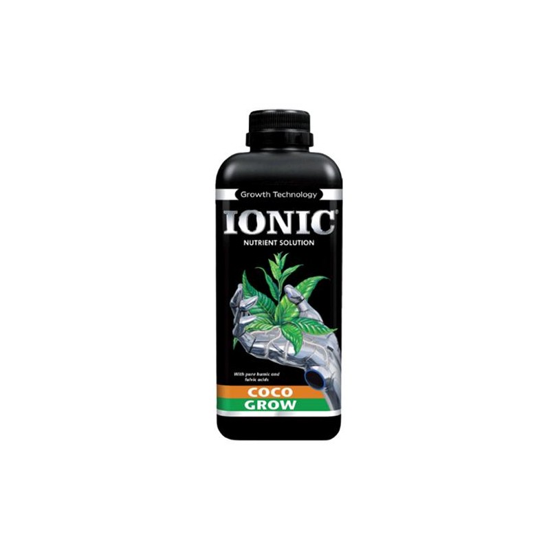 Ionic Coco Grow 1L Growth technology