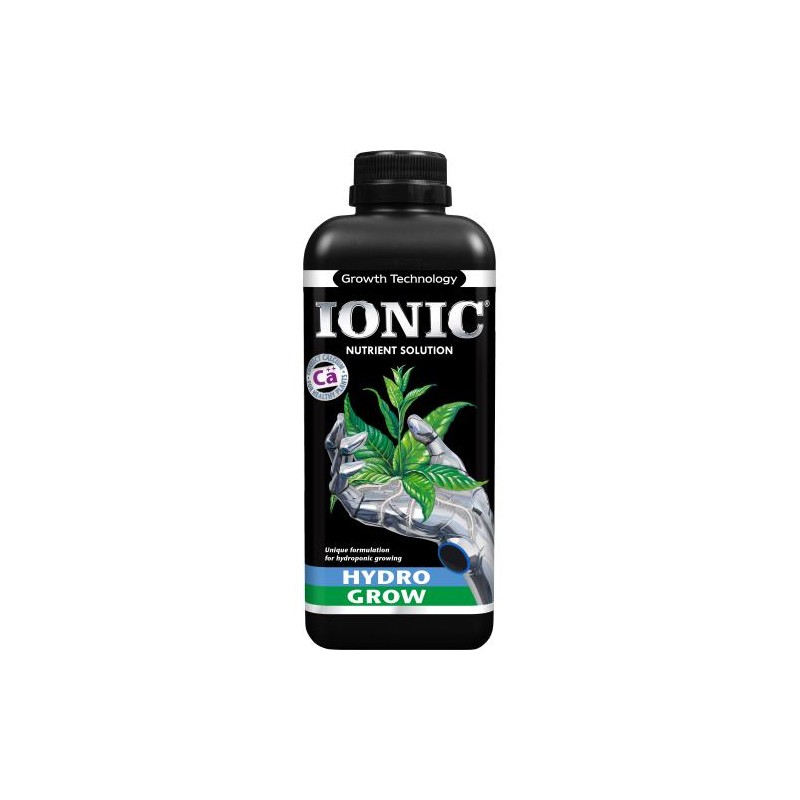 Ionic Hydro Grow 1 L Growth technology