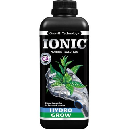 Ionic Hydro Grow 1 L Growth technology