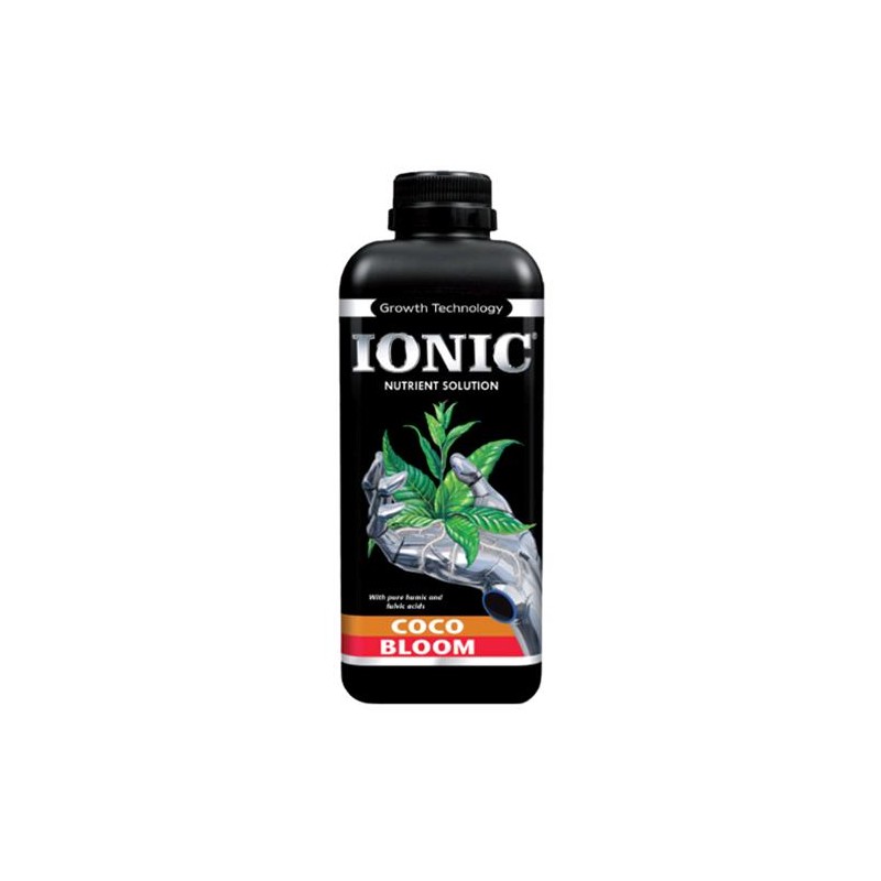 Ionic Coco Bloom 1 L Growth technology