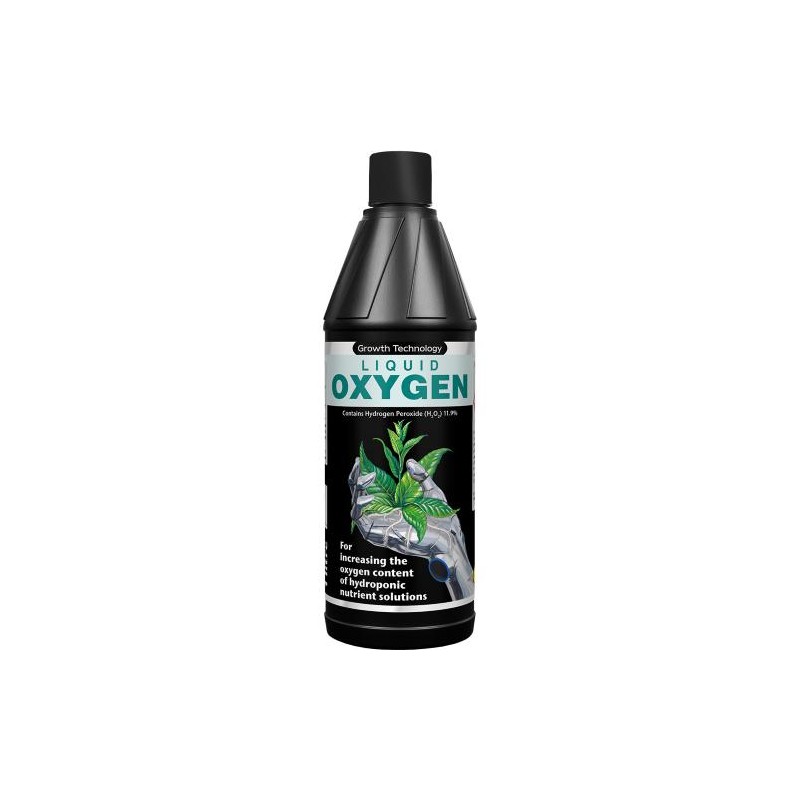 Oxígeno Líquido 1L Growth technology
