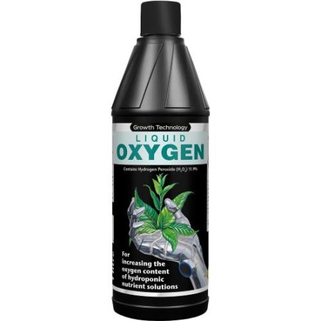 Liquid Oxygen 1L Growth technology