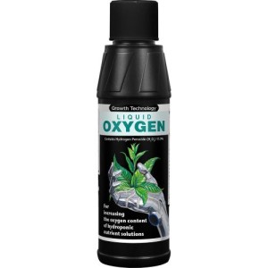 Liquid Oxygen 250 ml Growth technology