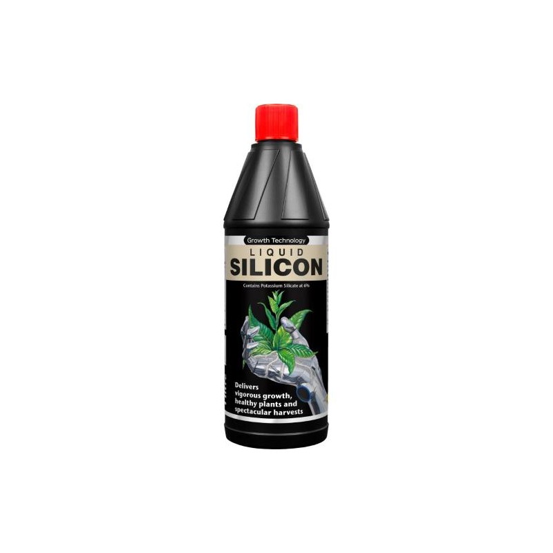 Silicium Liquide 1L Growth technology