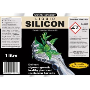 Silicium Liquide 1L Growth technology