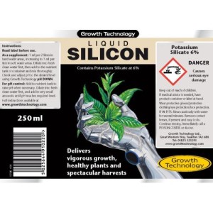 Silicio Líquido 250 ml Growth technology