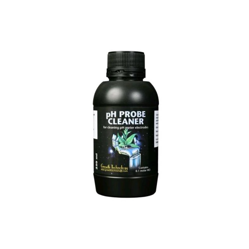 Solution de Nettoyage des Électrodes (PROBLE Cleaning) 300 ml Growth technology