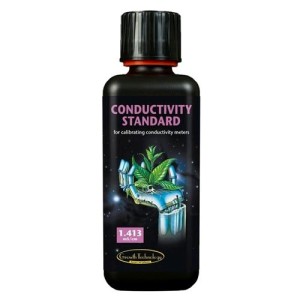 Solución de Calibración EC 1.413 300 ml Growth technology