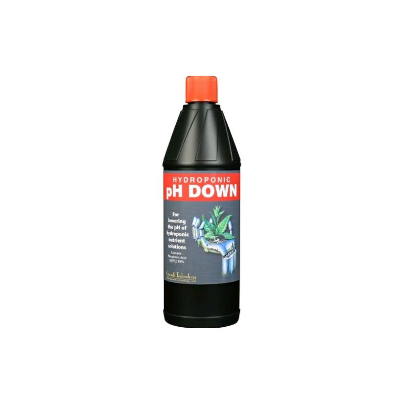 pH Down 1 L Growth technology