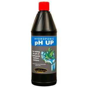 pH UP 250 ml Growth technology