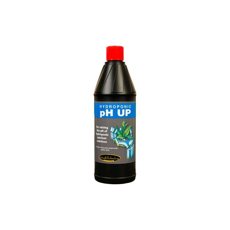 pH UP 250 ml Growth technology