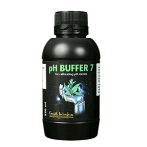 Solution de Calibration pH 7.01 300 ml Growth technology