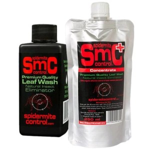 Smc Spidermite Control 100 ml Specifico per Acari NO Etichette in Italiano Growth technology