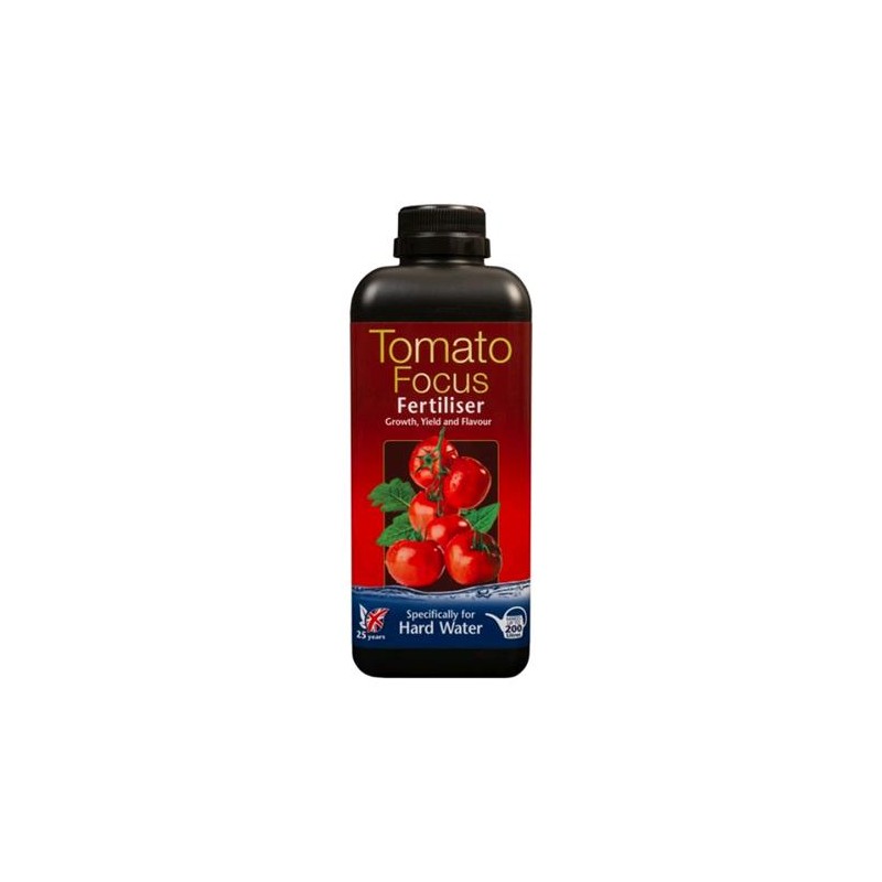 Tomato Focus 1L NO Labels IN Italian Growth technology