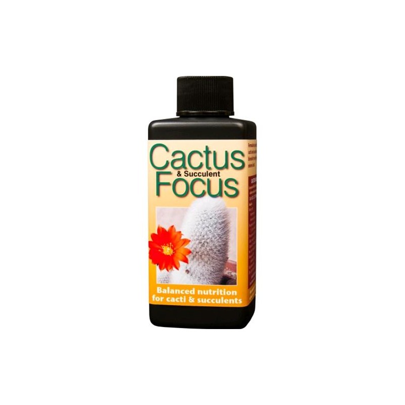 Cactus Focus 100 ml Growth technology