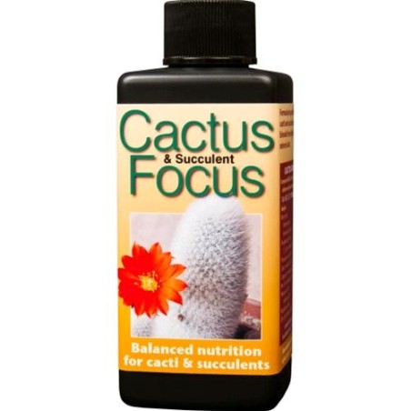 Cactus Focus 100 ml Growth technology