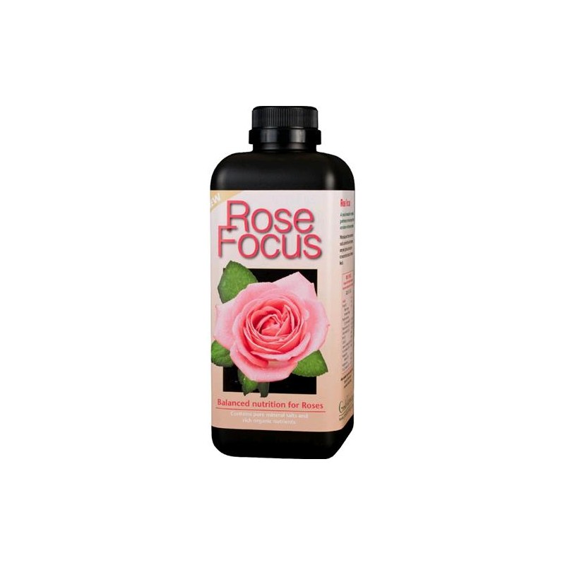 Rose Focus 300 ml Growth technology