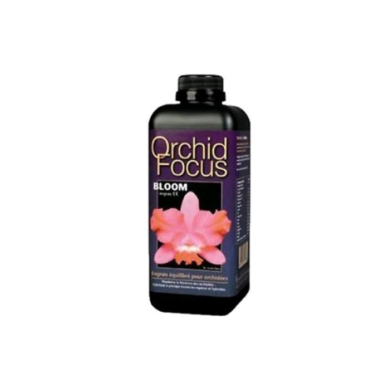 Orchid Focus Bloom 300 ml Growth technology