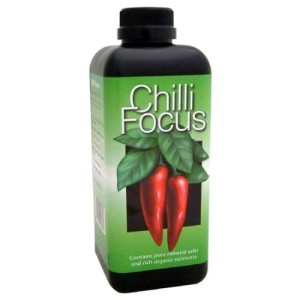Chilli Focus 1LT Wachstums-Technologie Growth technology