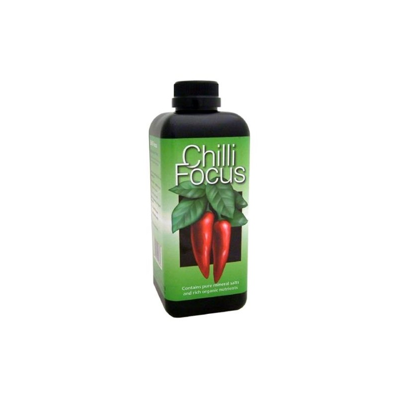Chilli Focus 1 L Growth technology
