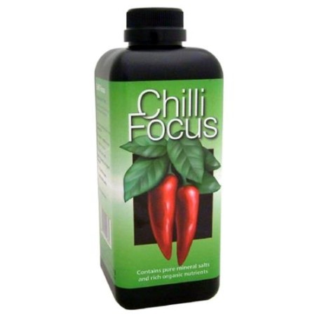 Chilli Focus 1LT Technologie de Croissance Growth technology