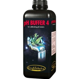 pH Calibration Solution 4.01 1L Growth technology
