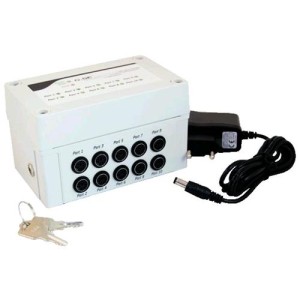 Sms Alarm Controller II Quadribanda GSE
