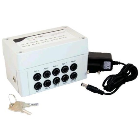 Sms Alarm Controller II Quadribanda GSE