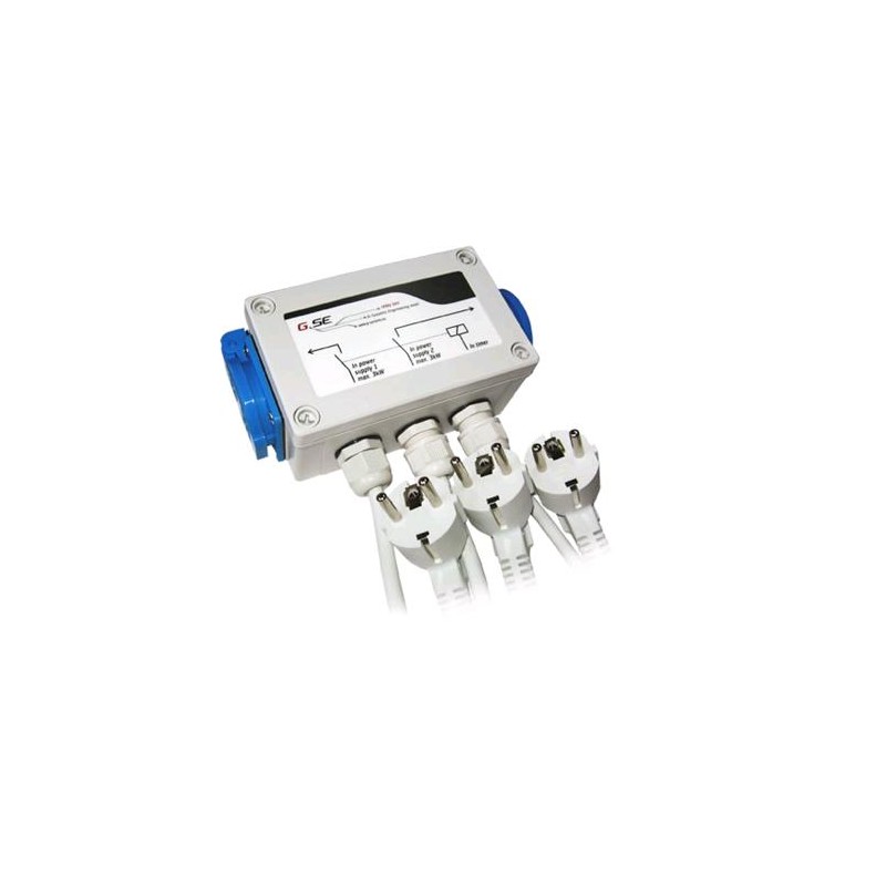 Relay Box GSE