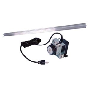 Rail de lumière Intellidrive 4.0 200mm Gualala Robotics