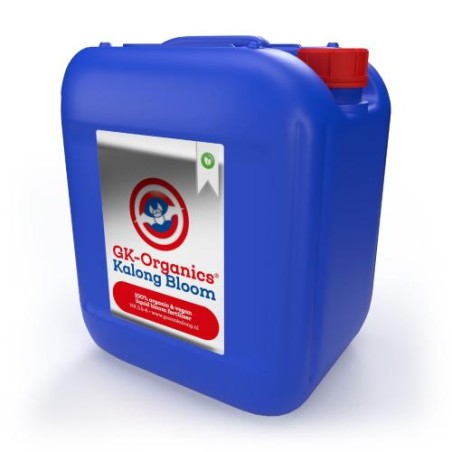 Guano GK Organics Bloom 100% Organische Flüssigkeit 5L Kalong