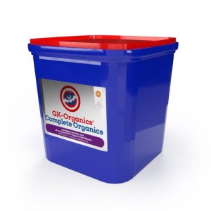 Guano GK Organics Complete Organics Polvo 22L Kalong