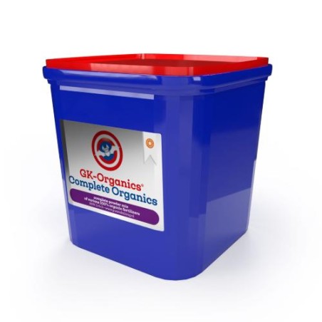 Guano GK Organics Complete Organics Pulver 22L Kalong