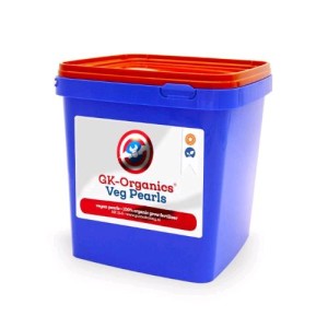Guano GK Organics Veg Pearls 25L Kalong